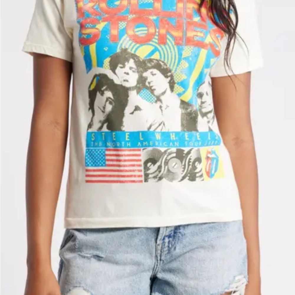 Rolling Stones Graphic Tee